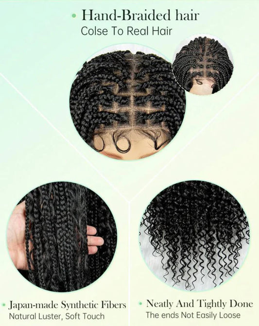 Goddess Braids