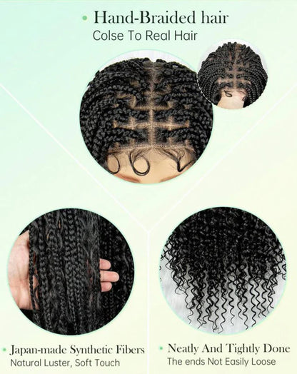Goddess Braids